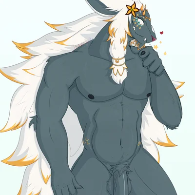 rauru (tears of the kingdom) (nintendo, tears of the kingdom) created by isaacyote