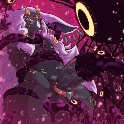 rauru (tears of the kingdom) (nintendo, tears of the kingdom) created by mrt0ony