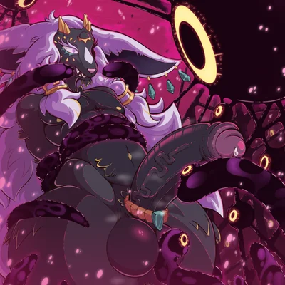 rauru (tears of the kingdom) (nintendo, tears of the kingdom) created by mrt0ony