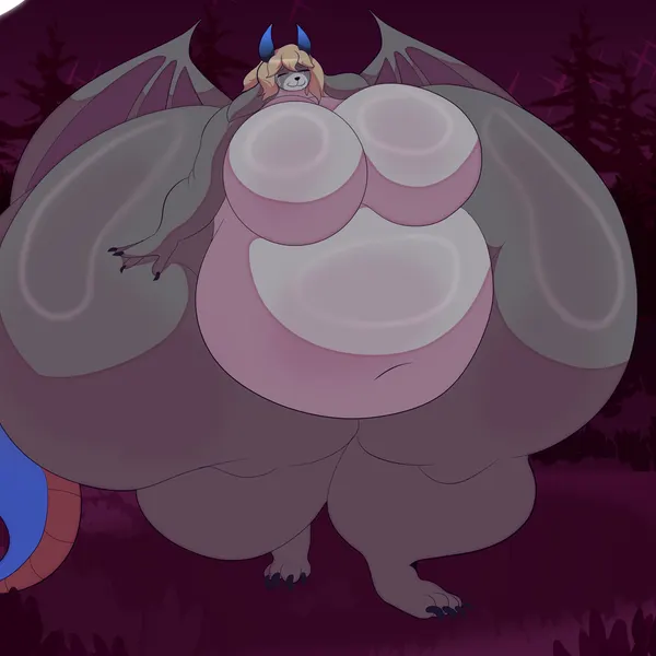 riona (riona hexagon) (mythology) created by ghospe moth