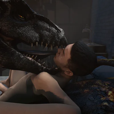 ripper (jurassic world) (jurassic park, jurassic world) created by ireallyliketanks