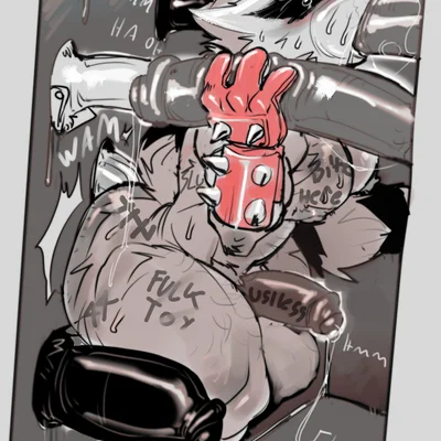 rocket raccoon (guardians of the galaxy, marvel) created by concosive