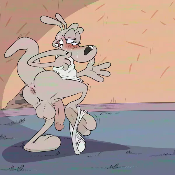 rocko rama (nickelodeon, rocko's modern life) created by foxbtails