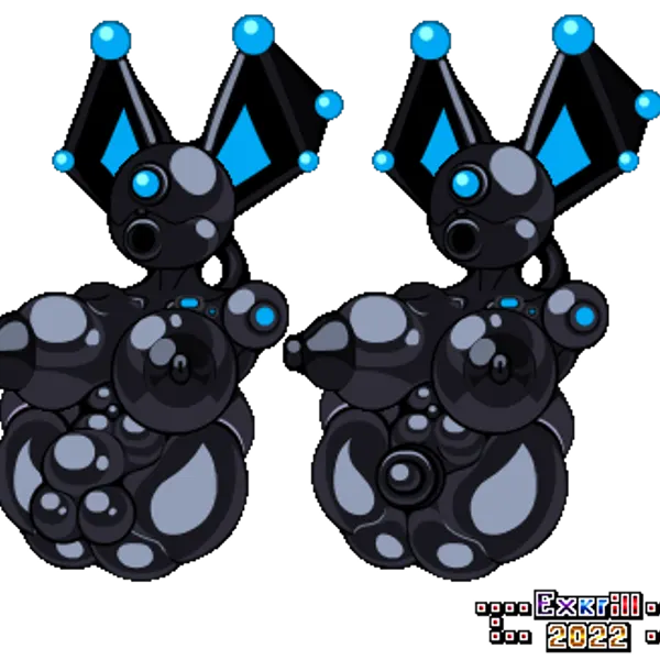 rouge the bat (sega, sonic the hedgehog (series)) created by exkrill