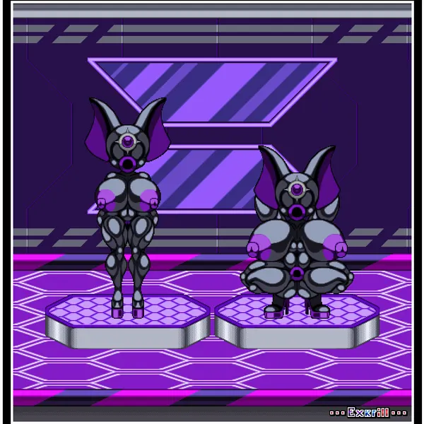 rouge the bat (sega, sonic the hedgehog (series)) created by exkrill