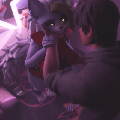 roxanne wolf (five nights at freddy's, five nights at freddy's: security breach) created by taanukic