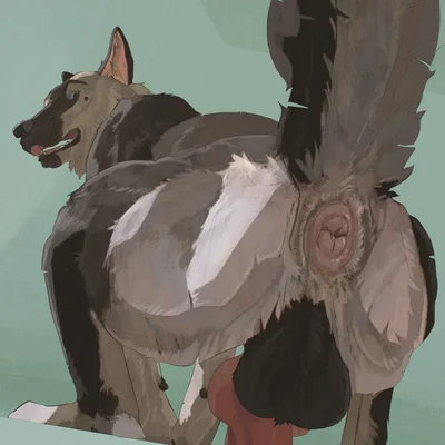 ryan (ry the shep) created by cosmiclife