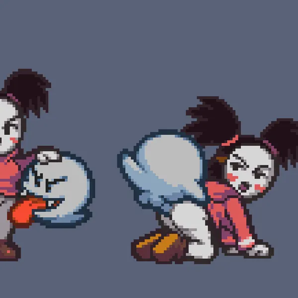 sadie (genocity) (mario bros, nintendo) created by lisnotsfw