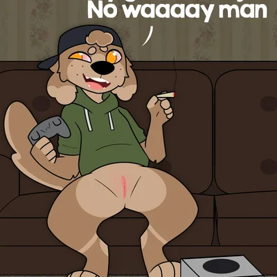 sam (lupopossum) created by lupopossum