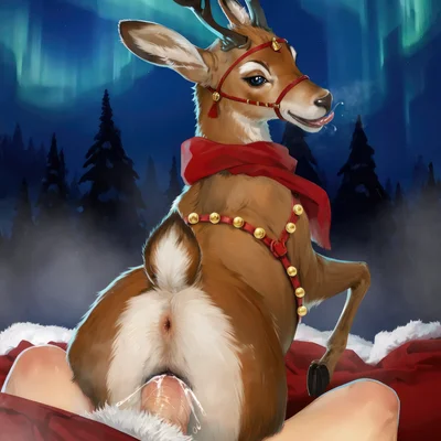 santa claus (christmas) created by aaorin, feral frenzy