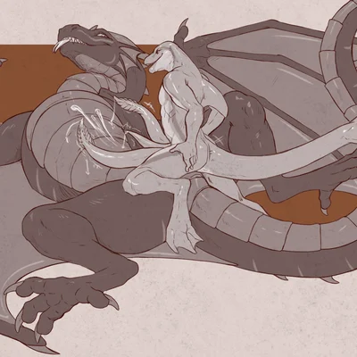 schrader, siader (european mythology, mythology) created by nitrods