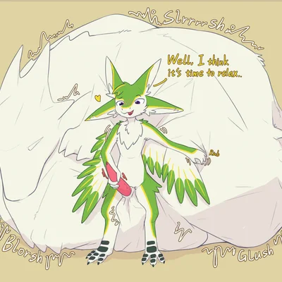 selicia (chomanderjake) (mythology) created by accadurosoce