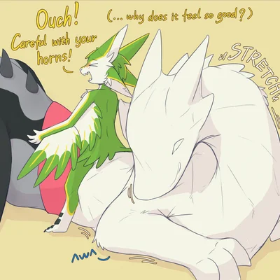 selicia (chomanderjake) (mythology) created by accadurosoce