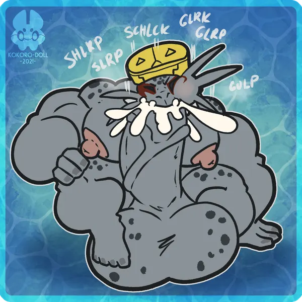 selkie (my hero academia) (my hero academia) created by kokoro-doll