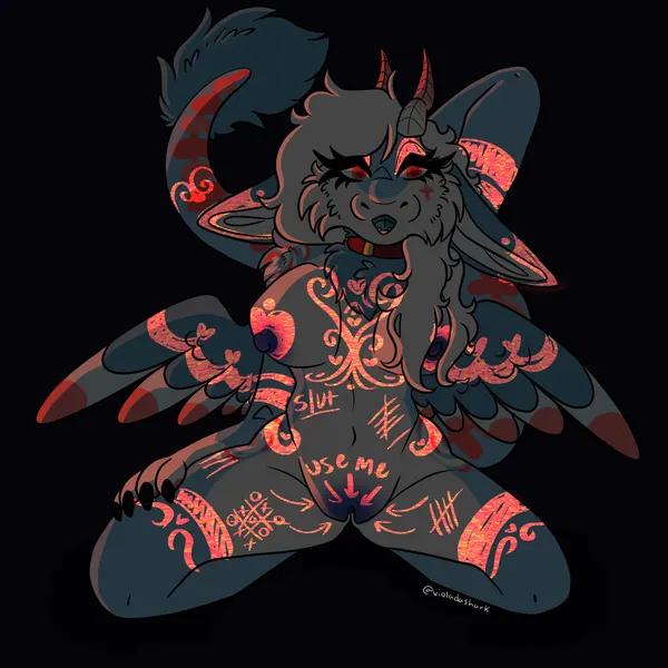 sgtdoc (mythology) created by violadashark