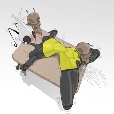 shakra (hollow knight: silksong) (hollow knight: silksong, hollow knight (franchise)) created by ghostgallora