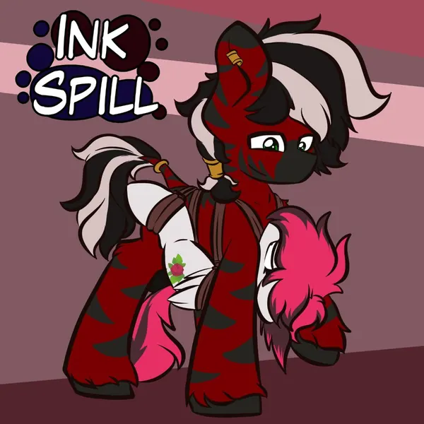 siren (kink pega) (hasbro, my little pony) created by arvy, krano network