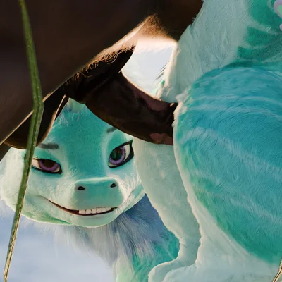 sisu (ratld) (asian mythology, disney) created by swoomy