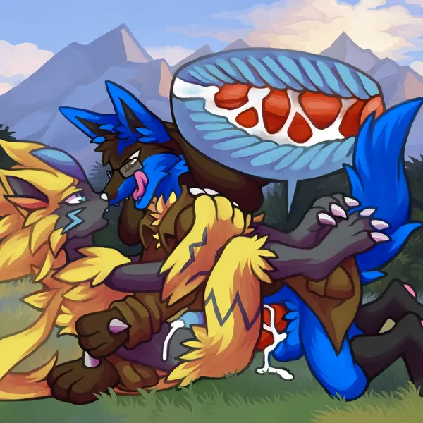 siver (siverarts) (nintendo, pokemon) created by spookybooty