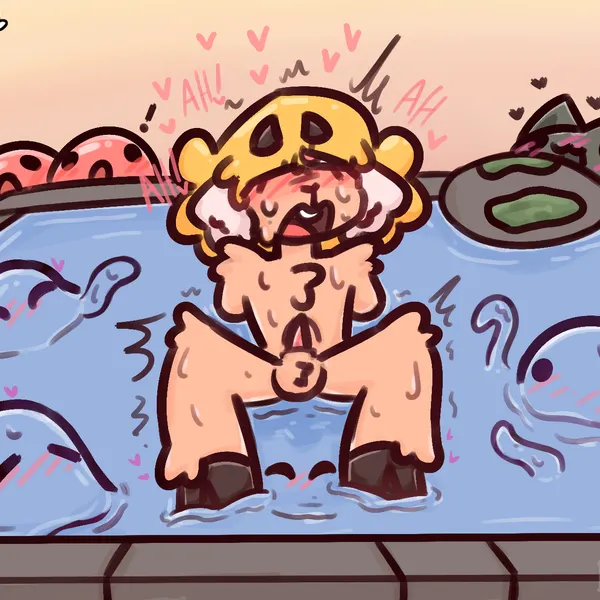 slime rancher created by bean0tastic
