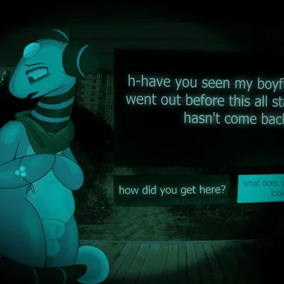 sobel (xurora) (nintendo, no i'm not a human) created by flowerbud