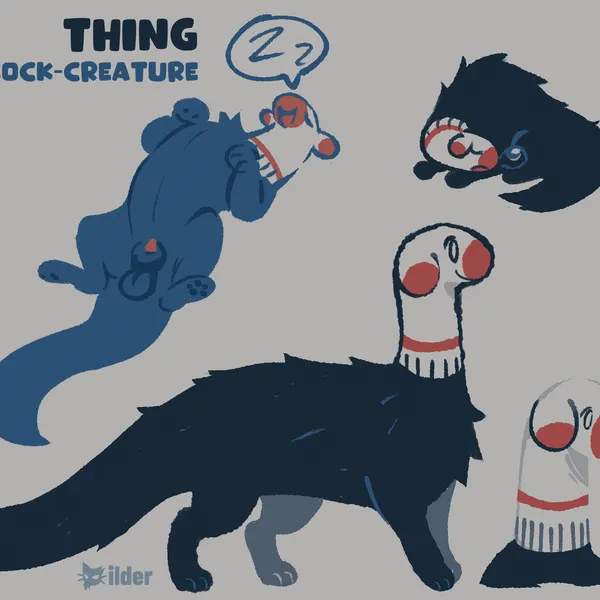 socks (ilder) created by ilder