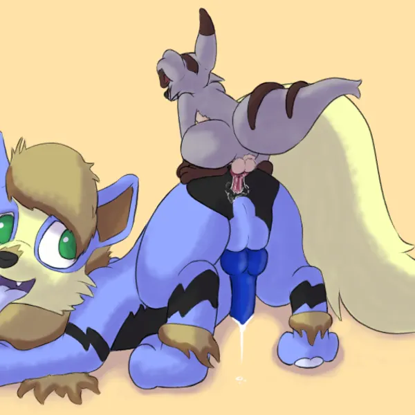 sox (slysocx), steele wheelie (character) (nintendo, pokemon) created by slysocx
