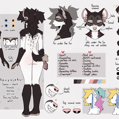 spuydjeks (character) created by spuydjeks