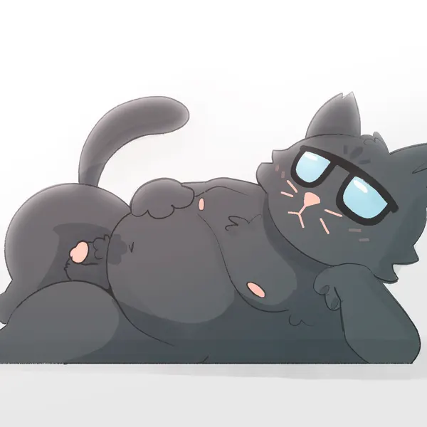 stan borowski (night in the woods) created by camocayenne