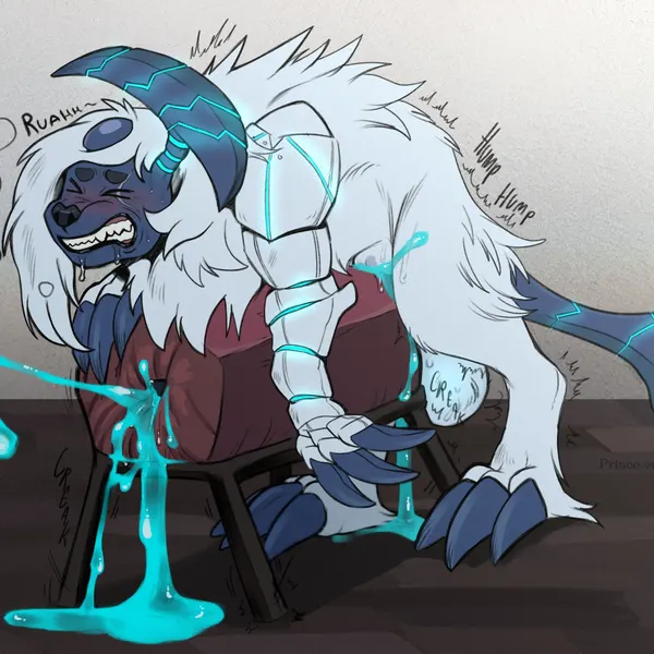 styx (blue-wolfy) (nintendo, pokemon) created by prince-vulpine