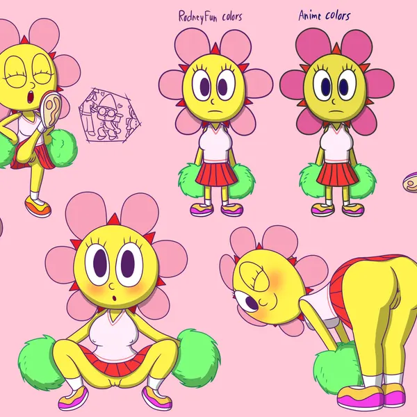 sunny funny created by kamirappa