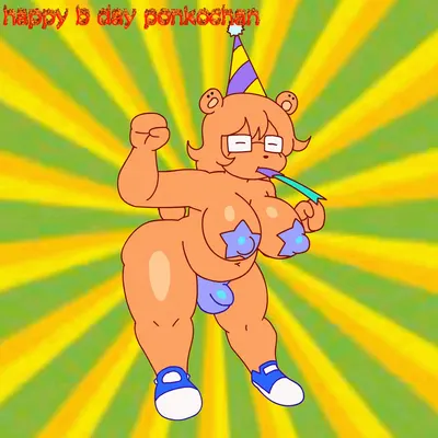 sunny (ponkochan) created by voideyedpanda