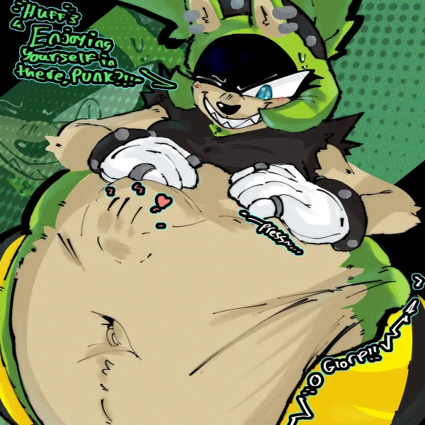 surge the tenrec (idw publishing, sega) created by sacred zoroark