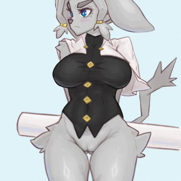 sybil (pseudoregalia) (pseudoregalia) created by tuningfork