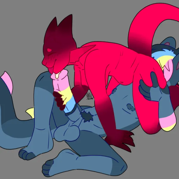 sylo (lilmeowmeowsenpai) created by lilmeowmeow senpai