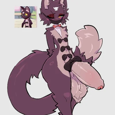 taileep (honkai: nexus anima) (honkai: nexus anima) created by shiyaa stuff