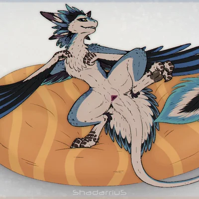 taluki (vixie) created by shadarrius