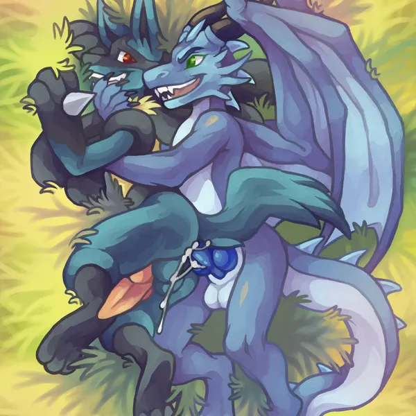 tangent (mythology, nintendo) created by spookybooty