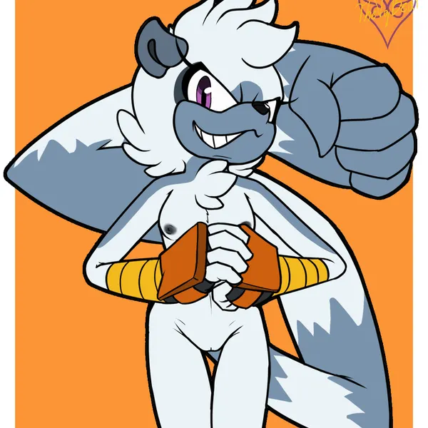 tangle the lemur (idw publishing, sega) created by thevgbear