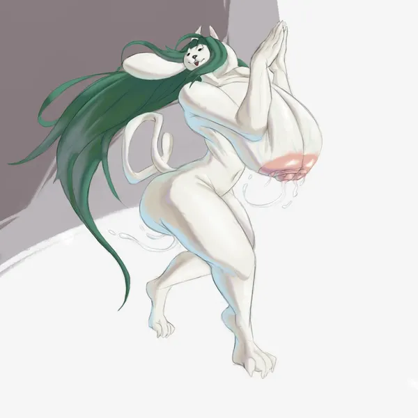 temmie (undertale) (undertale, undertale (series)) created by redturt