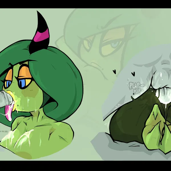 the deadly six, zeena (sega, sonic the hedgehog (series)) created by inspectormcpig