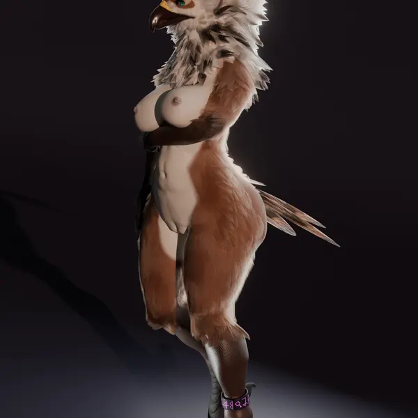 thunderroar created by falconfeather