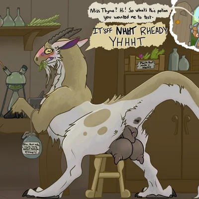 thyme (mustard) (mythology) created by ncimpuu