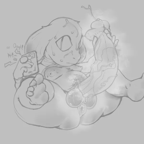 togore dreemurr (popsocket, undertale (series)) created by iyvanthedotty