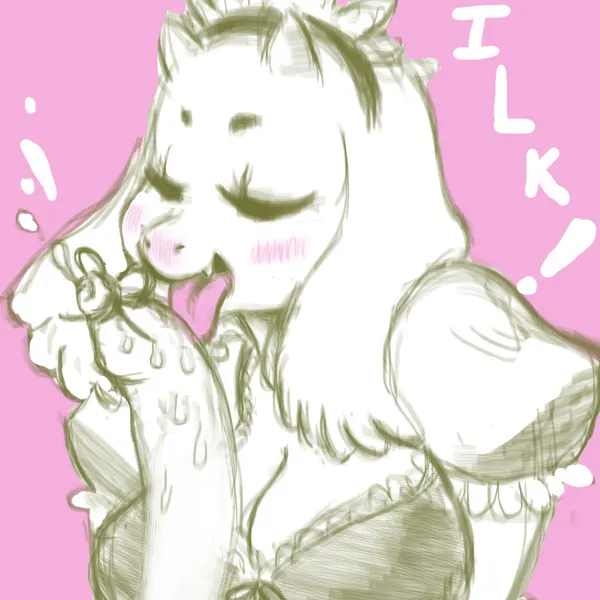 toriel (undertale, undertale (series))