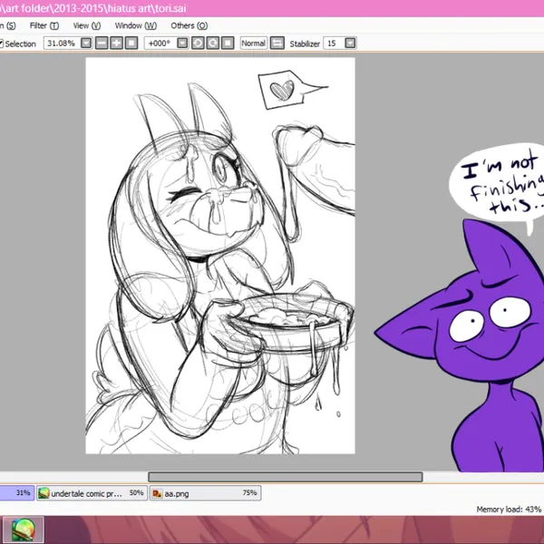 toriel (undertale, undertale (series))