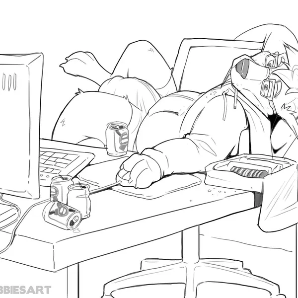 tunny created by mcnubbies