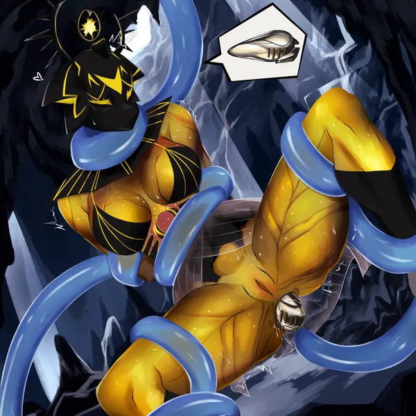 valkyr (warframe), valkyr heirloom (warframe) (digital extremes, tencent) created by van-lu