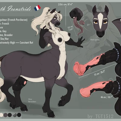 valyrieth created by tgt1512