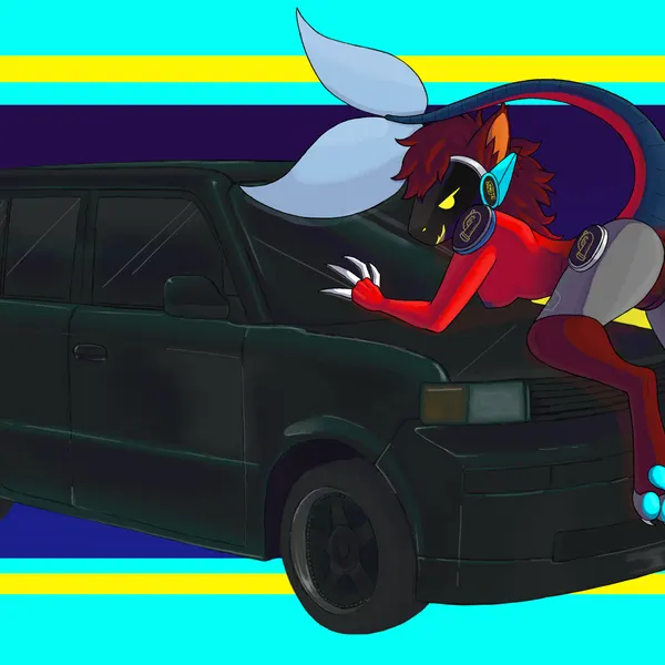 victoria [vicproto] (toyota) created by vicproto